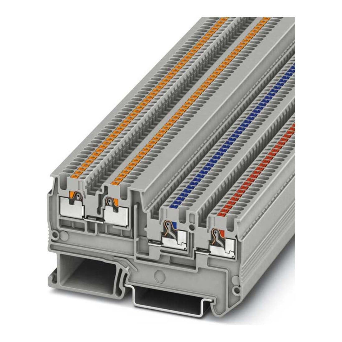 Phoenix Contact Phoenix Contact Initiatoren-/Aktorenklemme 0,14-1,5qmm PTIO 1,5/S/3 Installationskabel