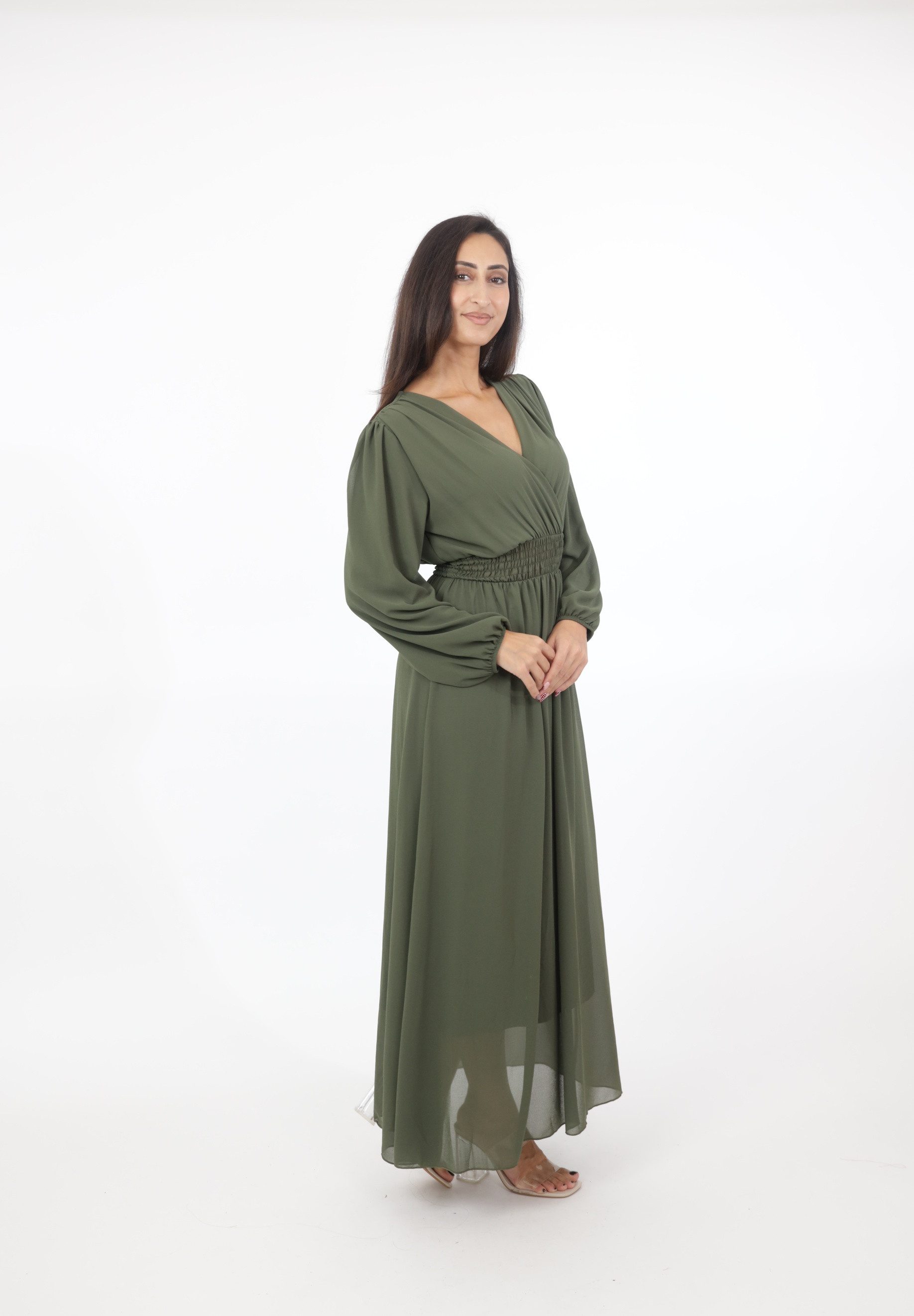 Elara Maxikleid Maxikleid