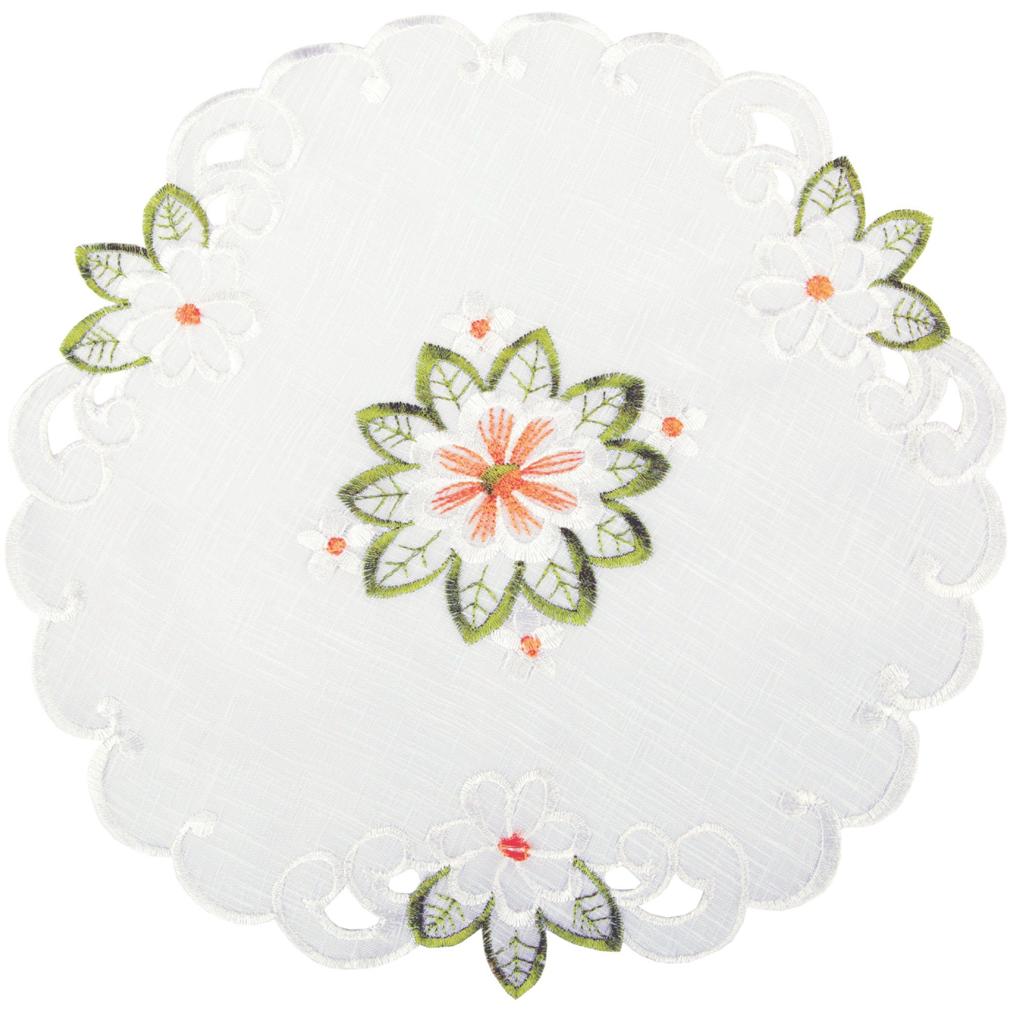 Arsvita Tischdecke mit Stickerei (1-tlg), dekorative günstig online kaufen