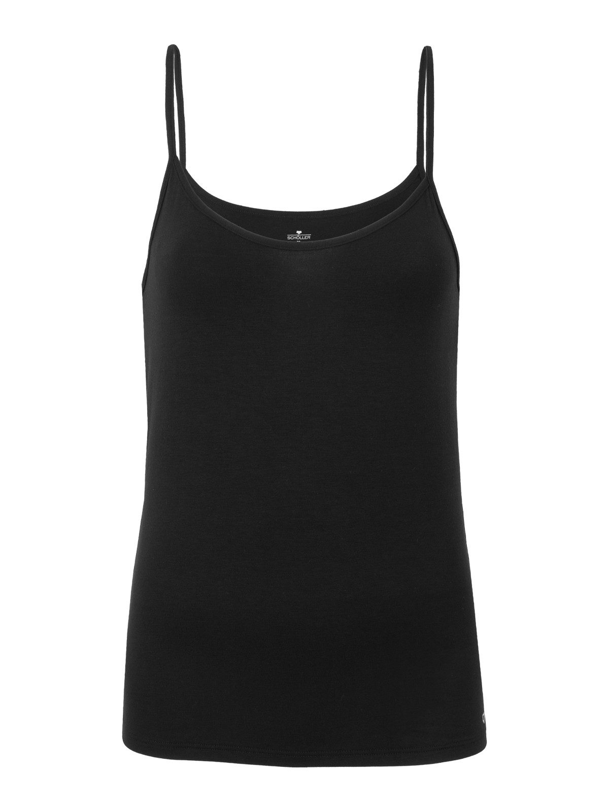 Schöller Achseltop 3er Pack Damen Spaghetti-Top günstig online kaufen