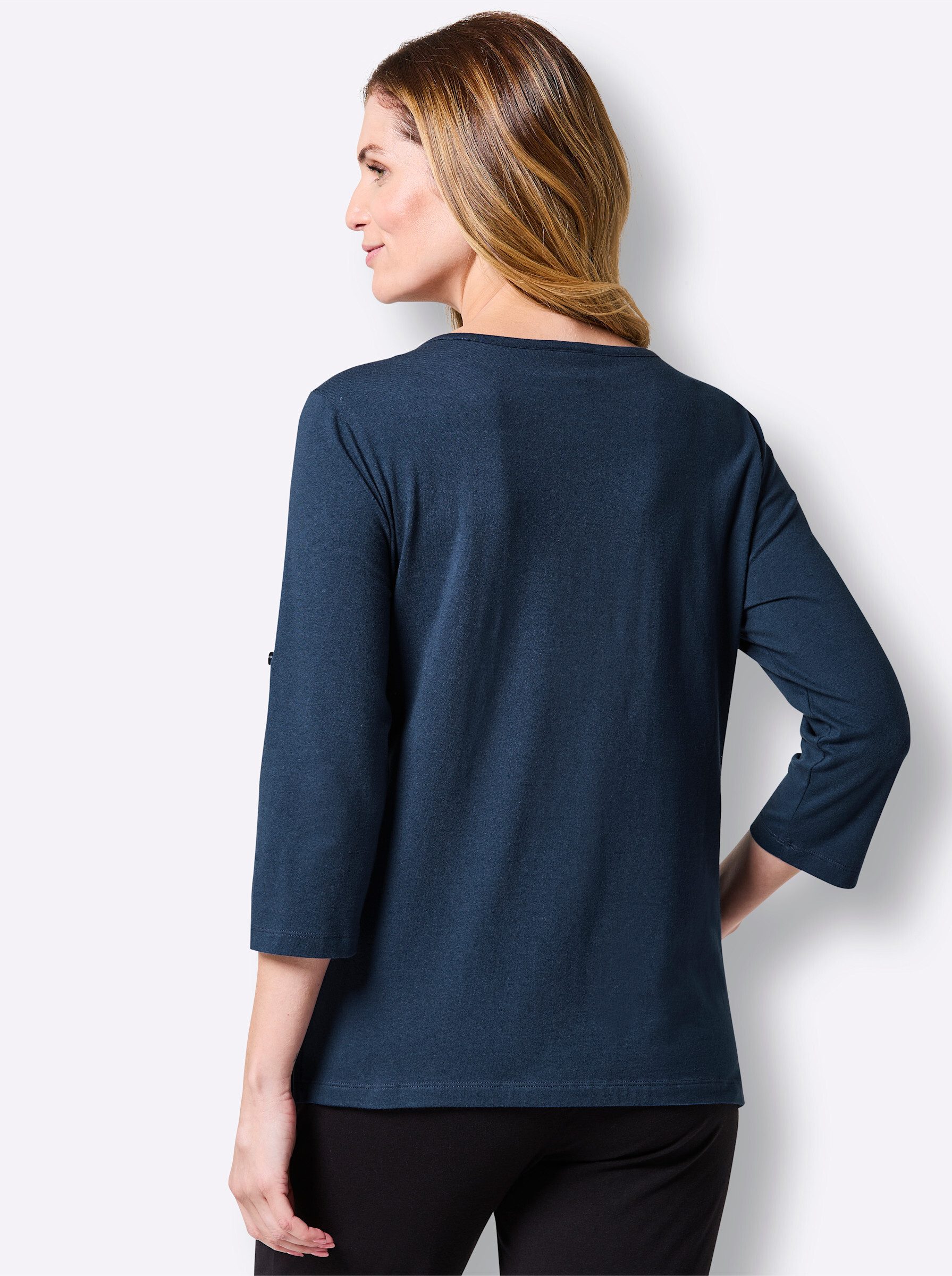 Witt Trainingsshirt Freizeitshirt 3/4-Arm