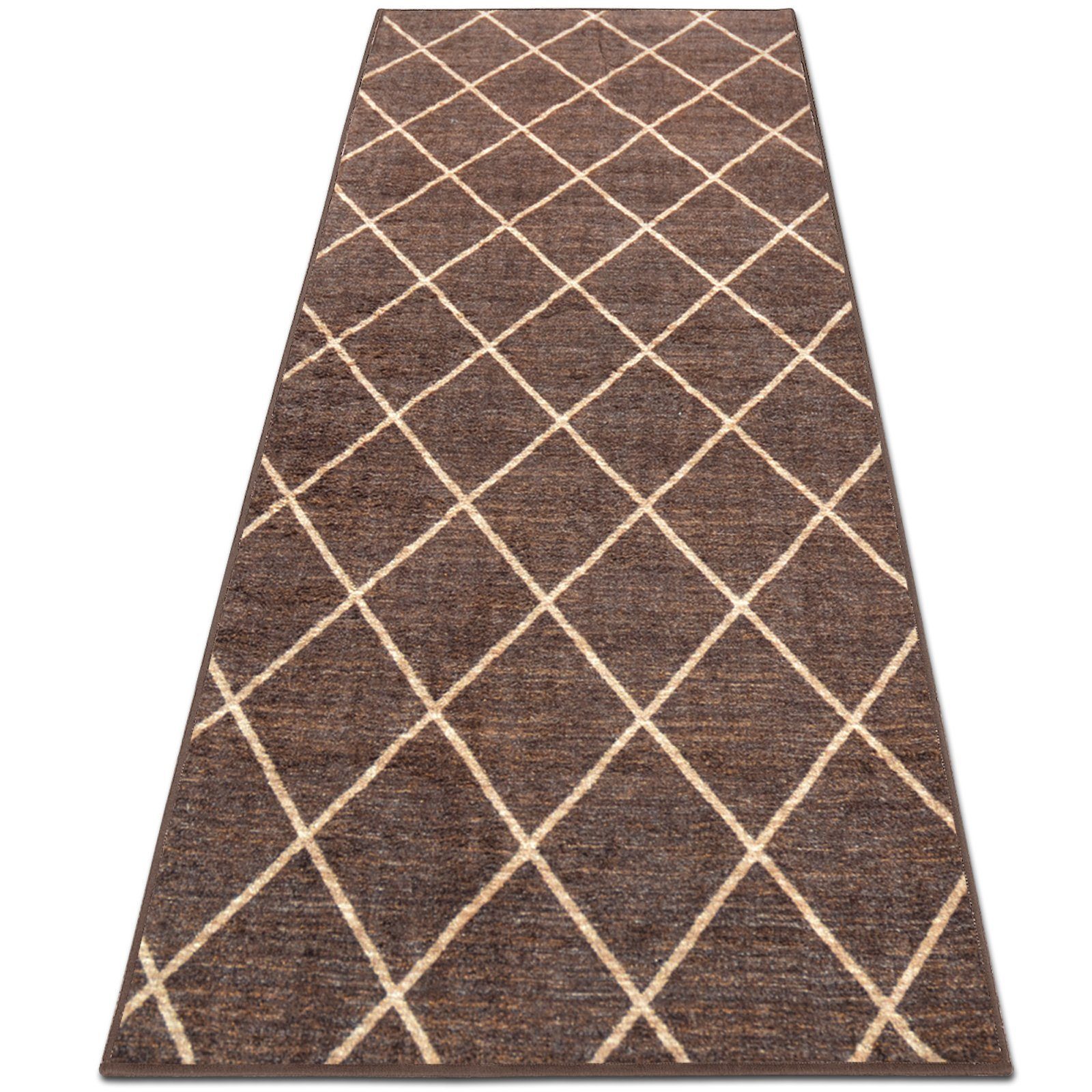 Floordirekt Läufer Cosenza, Teppichläufer erhältlich in vielen Farben & Grö günstig online kaufen