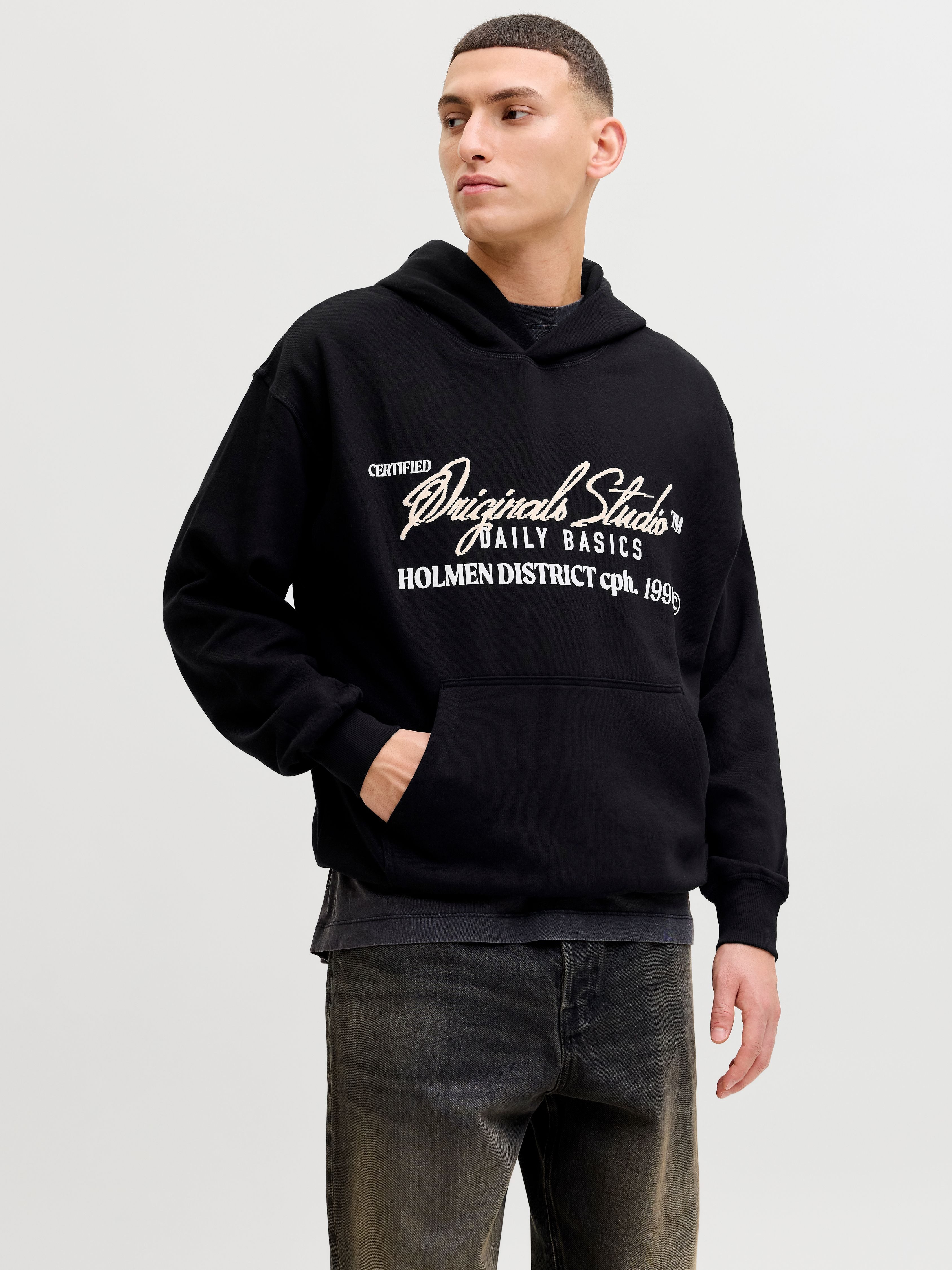 Jack & Jones Langarmshirt