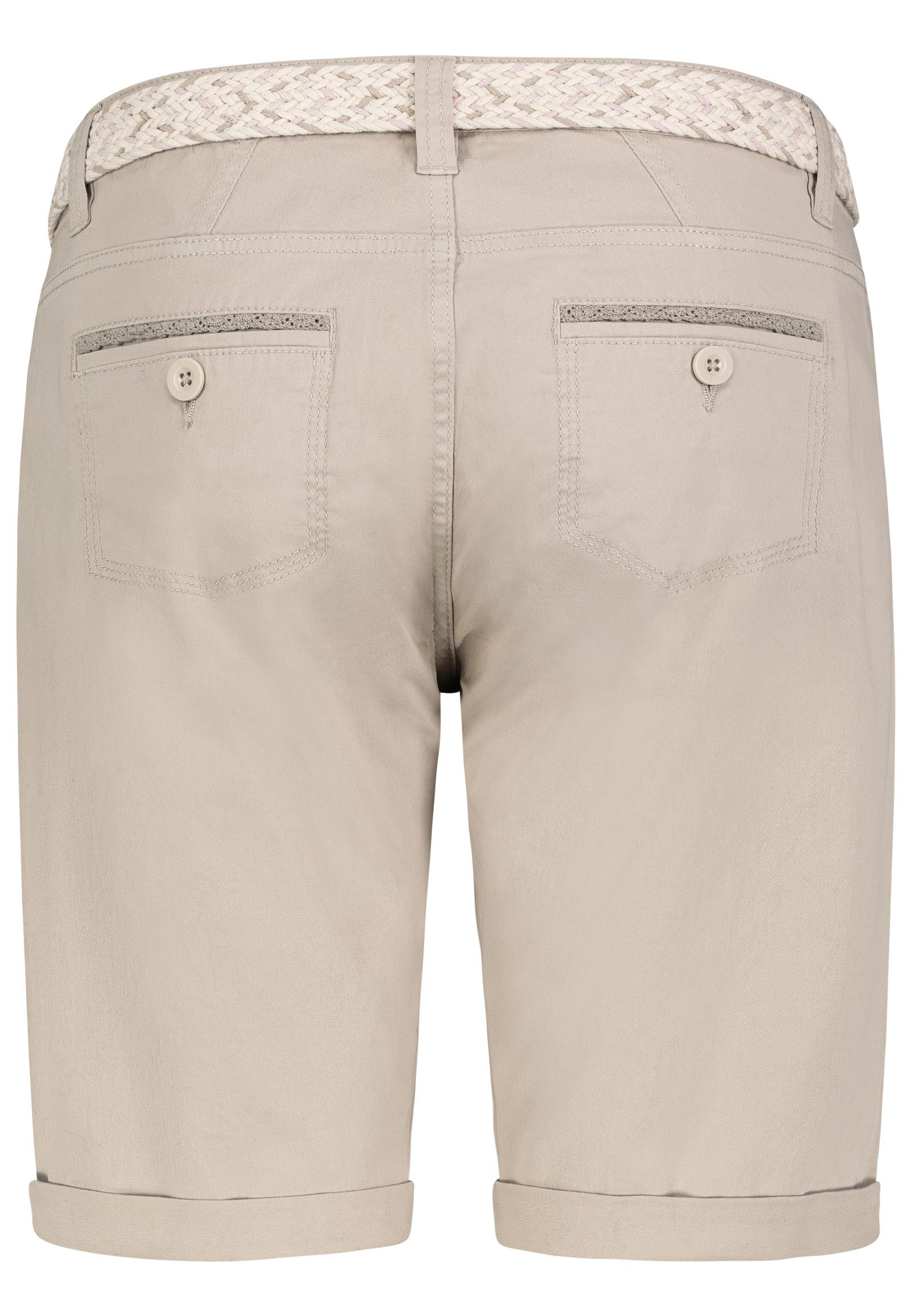 SUBLEVEL Bermudas Stretch Twill Chino Bermuda günstig online kaufen