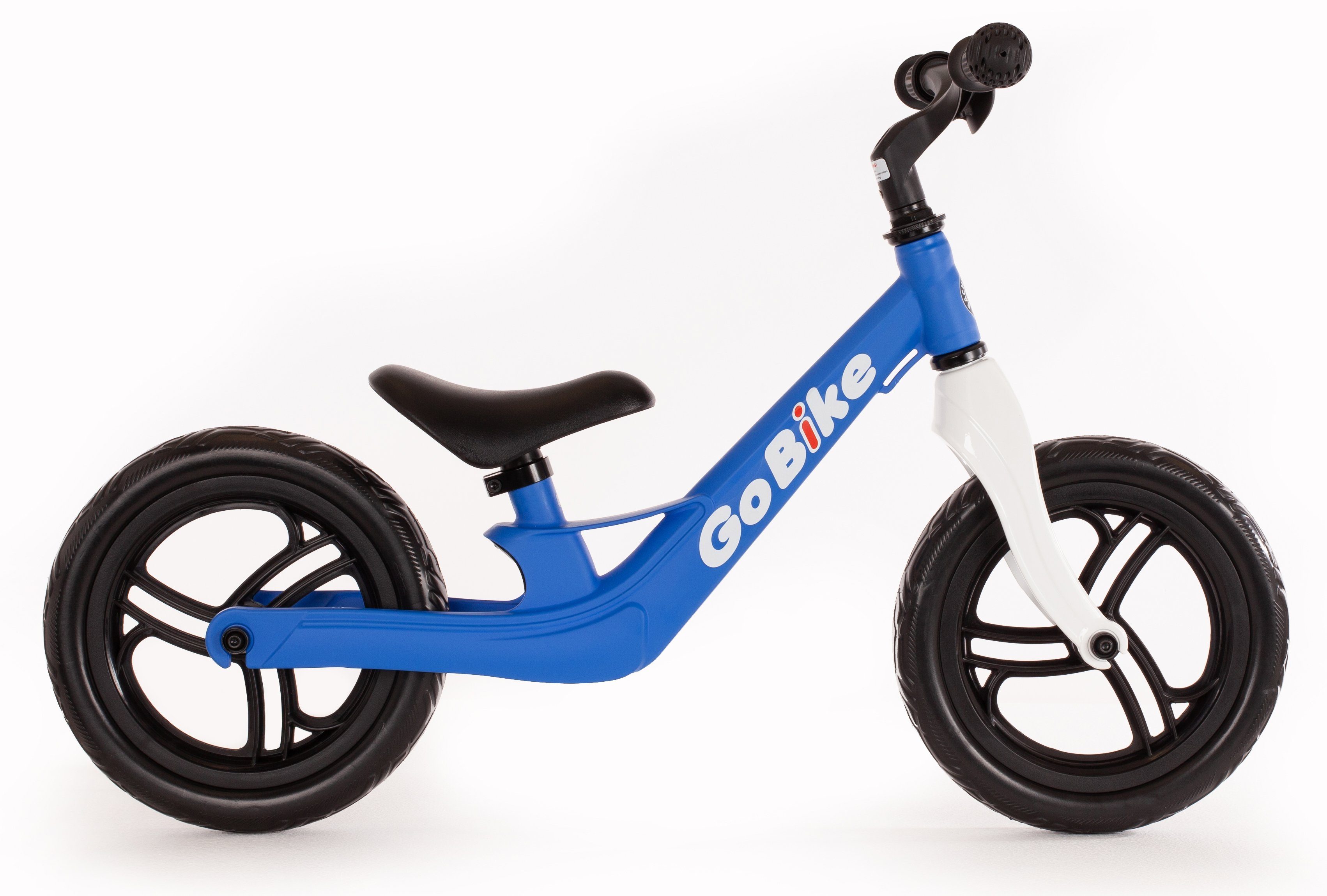 blau/weiß Bachtenkirch Laufrad GoBike