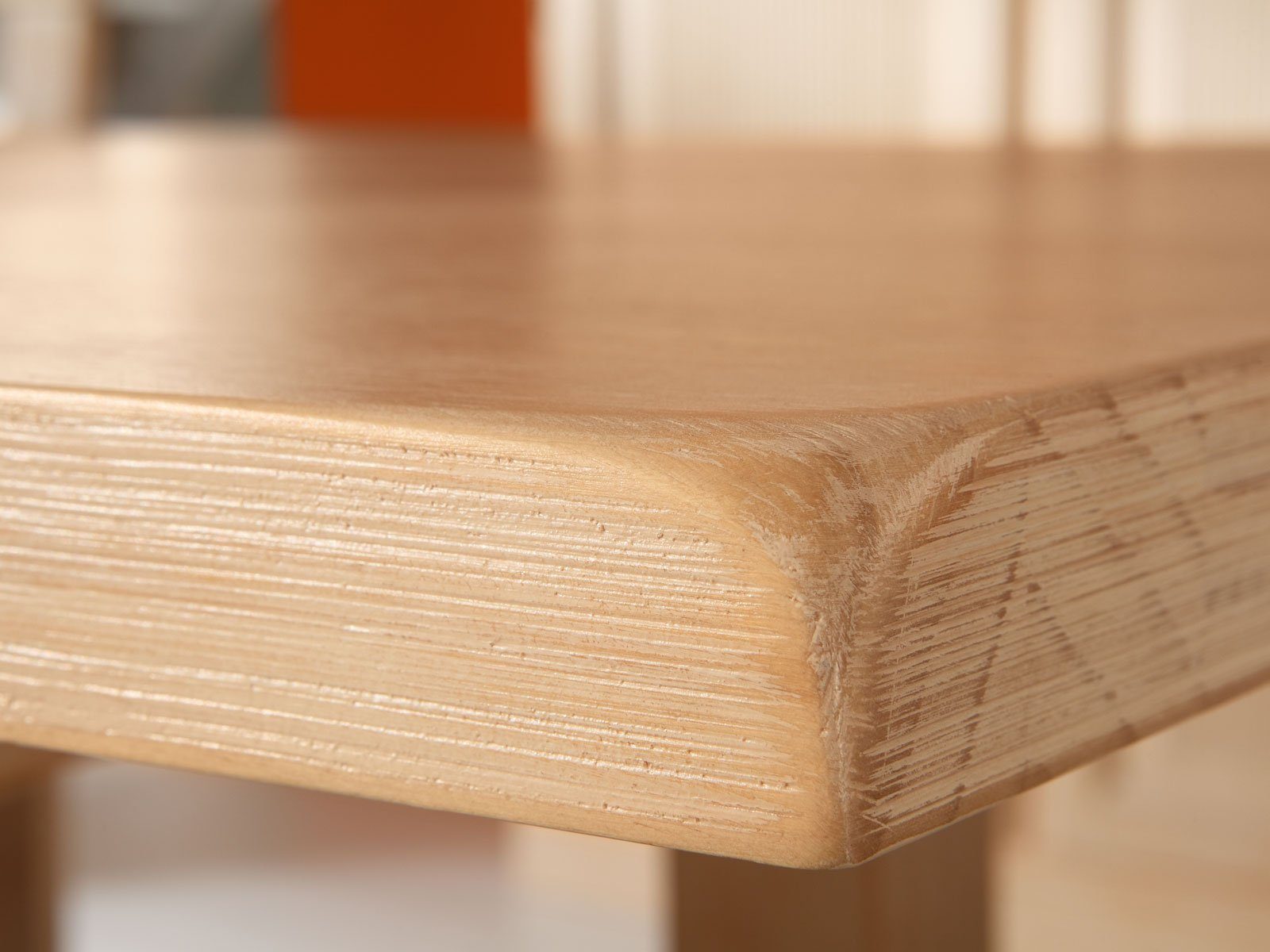 Casamia Esstisch Esszimmer-Tisch Esstisch Massivholz-Tisch 160/180 x 90/95 cm Casapino