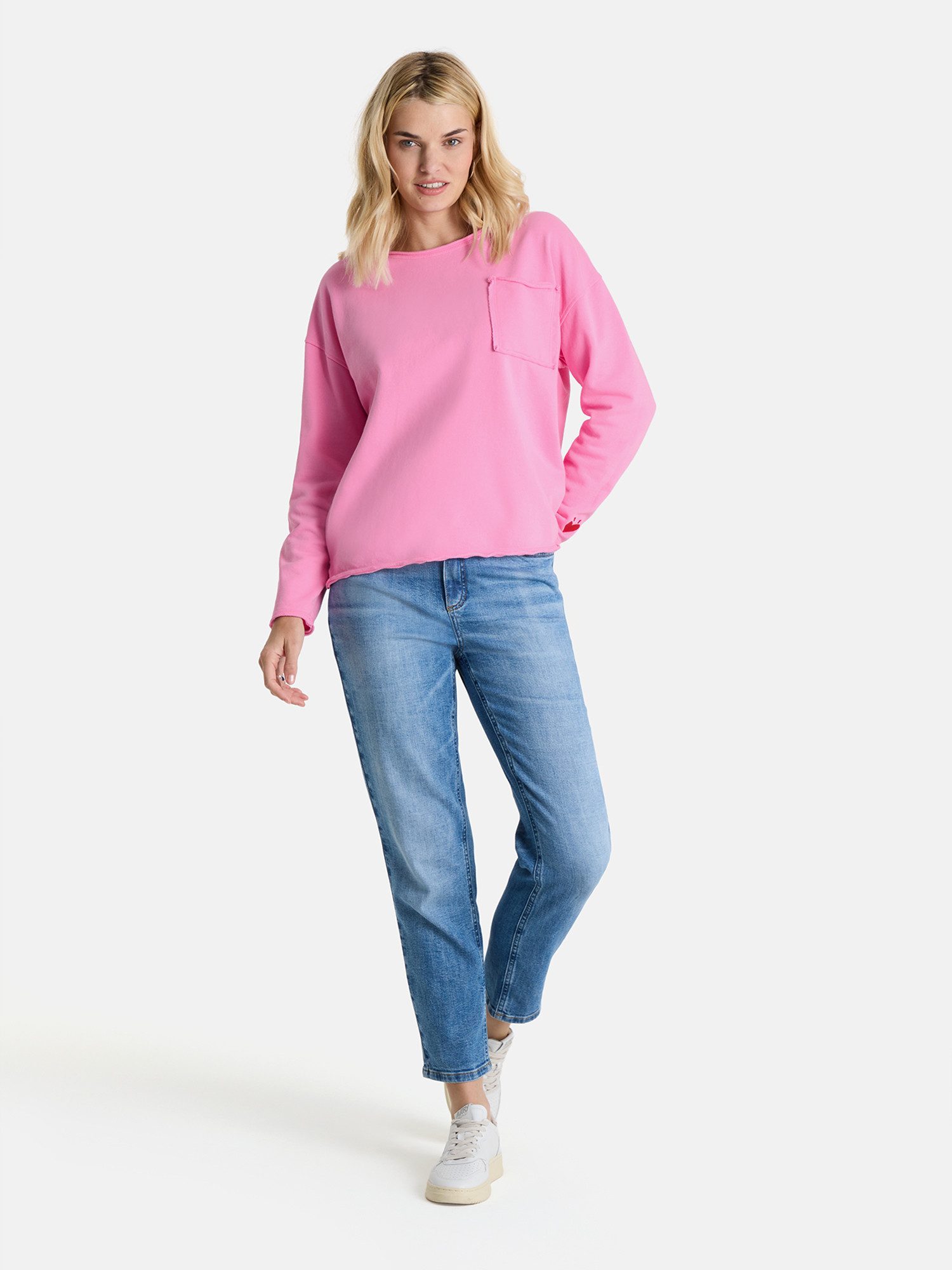 Lieblingsstück Sweatshirt KarmellaL aus 100% Baumwolle