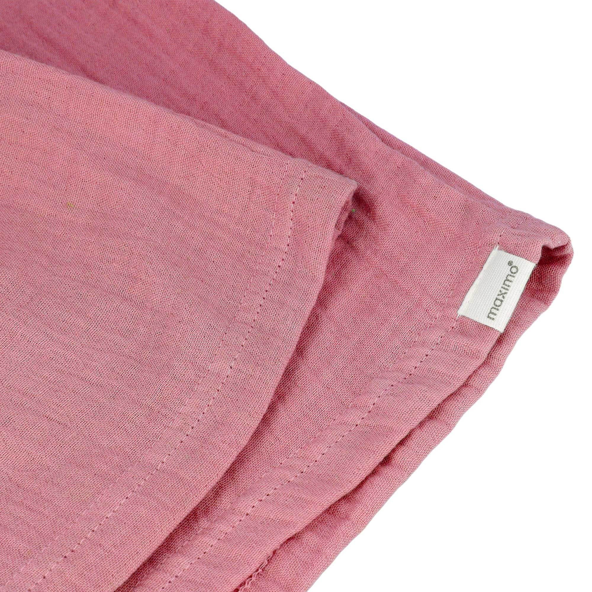 MAXIMO Stoffhose GOTS MINI GIRL-Culotte Musselin (1-tlg) Musselin – Bild 4 von 4
