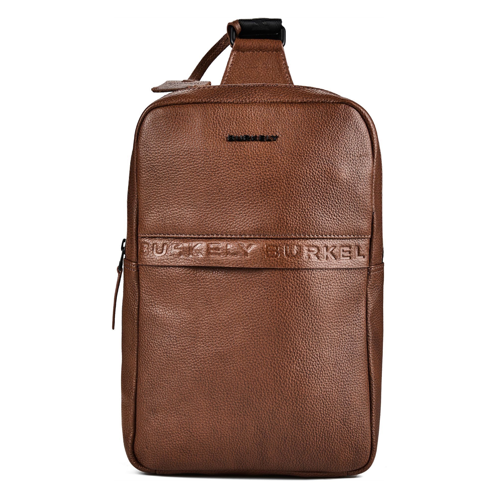 Burkely Umhängetasche Minimal Mason, Leder