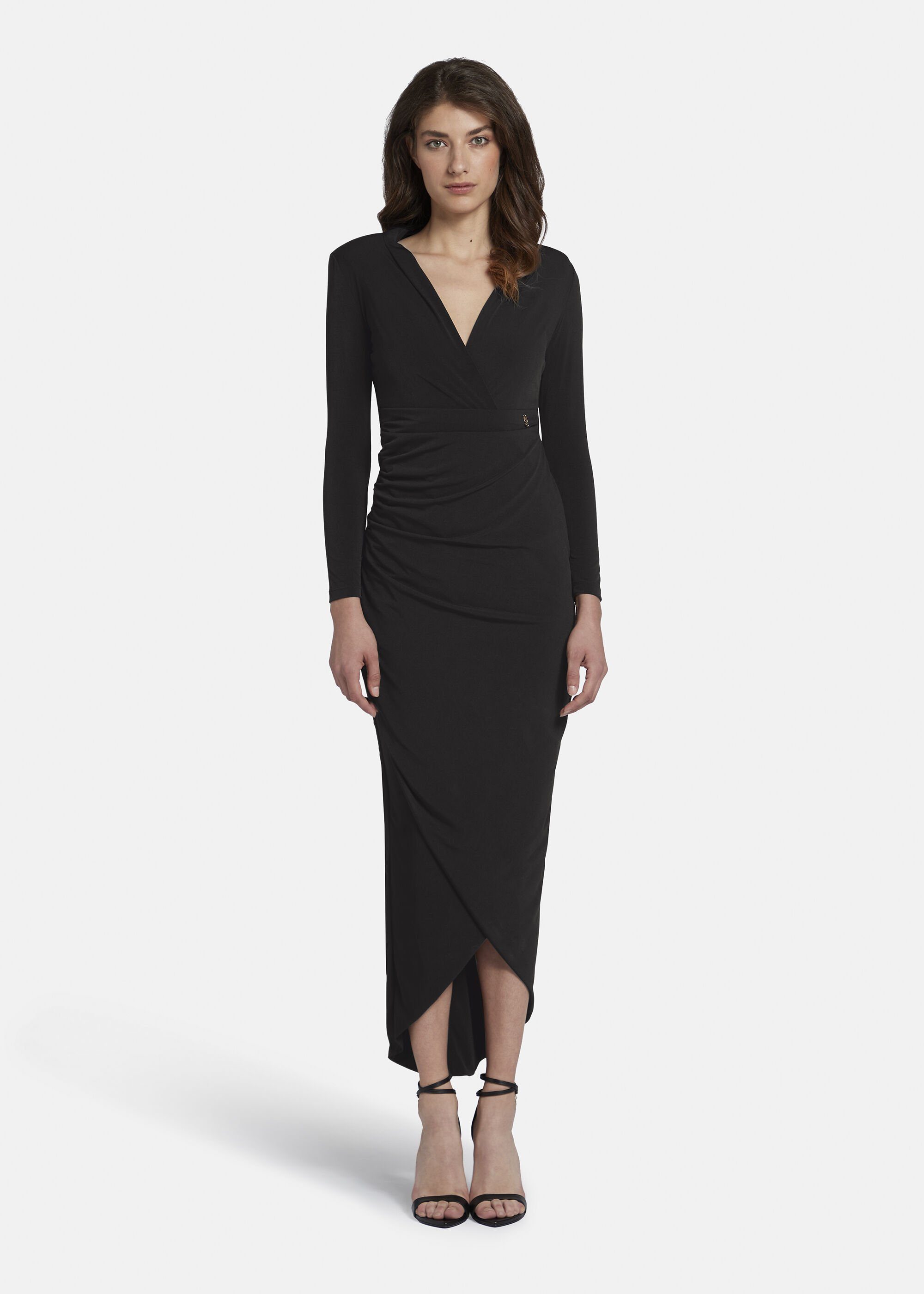 Nicowa Abendkleid MICIMA (1-tlg) mit geraffter günstig online kaufen