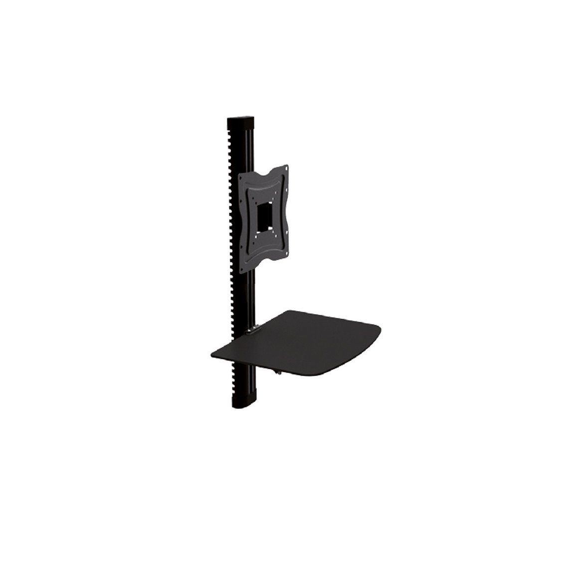 Halterung kg 13-37'' maximum S/CONN 30 DVD… + TV-Wandhalterung connectivity® Wandhalter