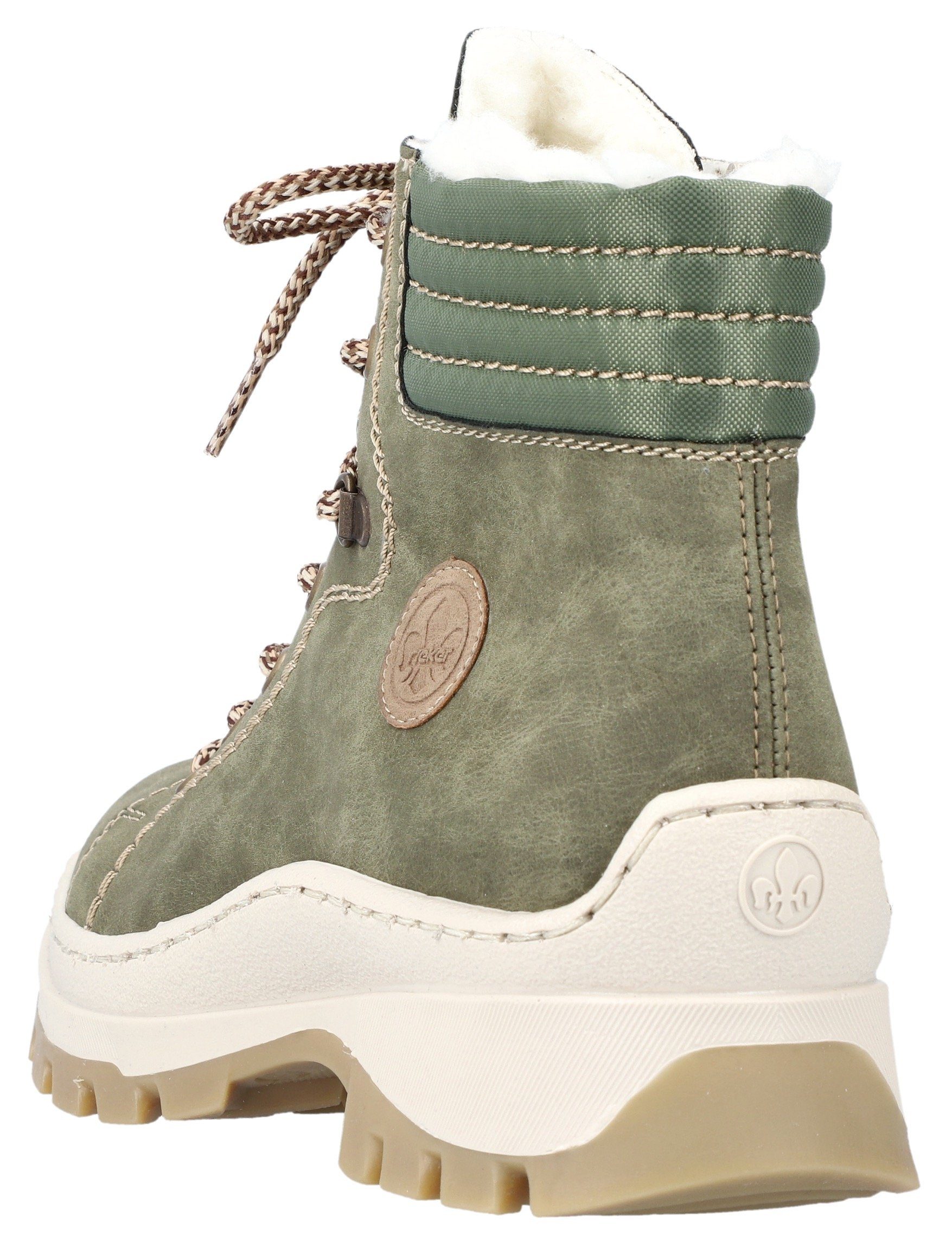 Rieker Winterboots mit seitlichem Rieker-Label günstig online kaufen