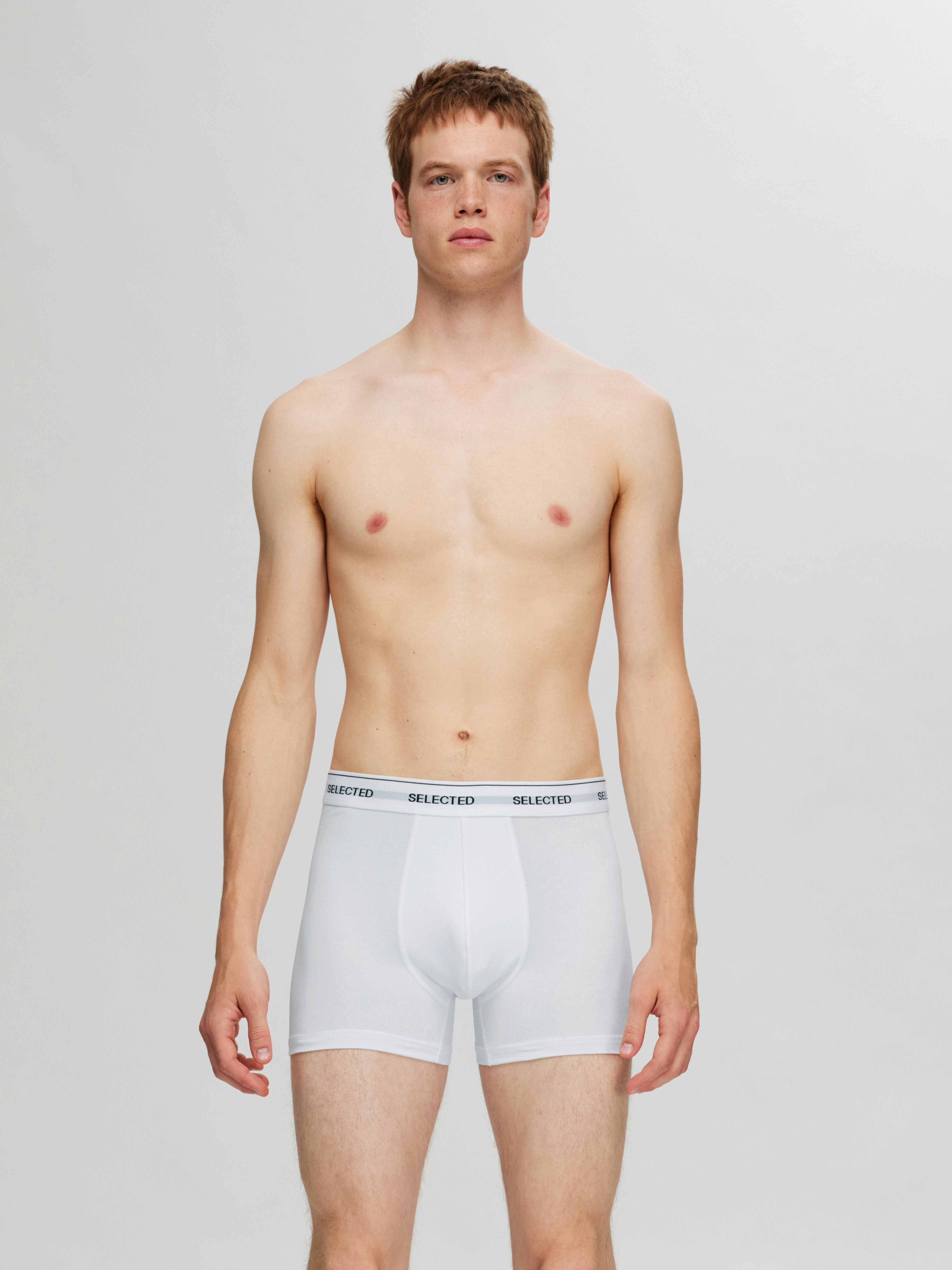 SELECTED HOMME Boxershorts SLHLIAM 3-PACK TRUNK günstig online kaufen