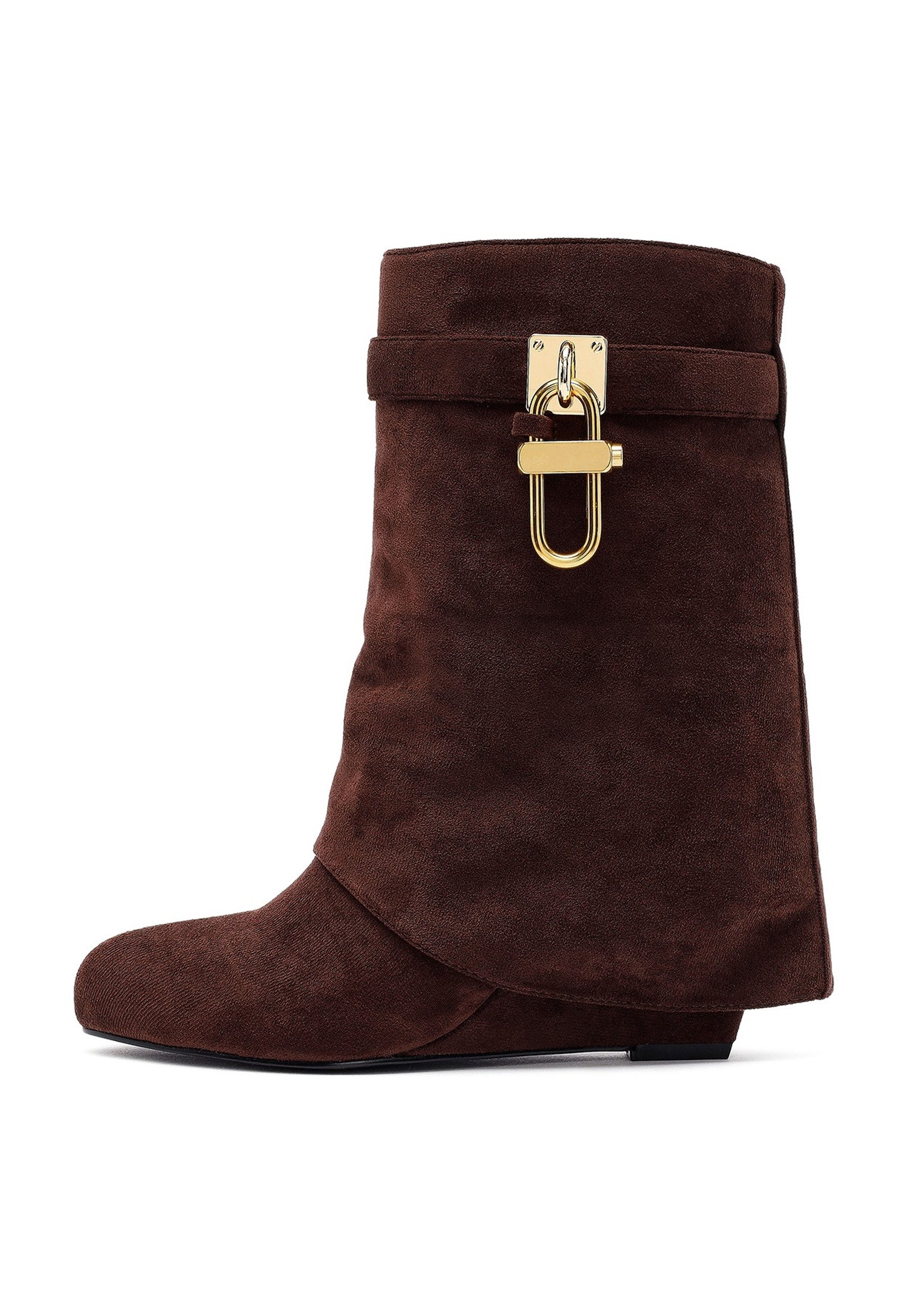 Derimod Kunstleder Stiefel Ankleboots