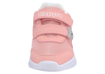 Kappa Sneaker mit Klettverschluss