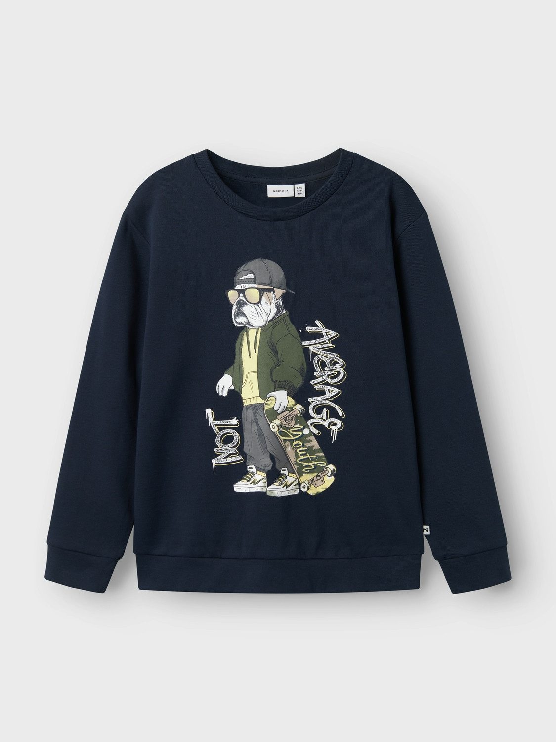 Name It Sweatshirt NKMTEHOGO LS SWEAT günstig online kaufen
