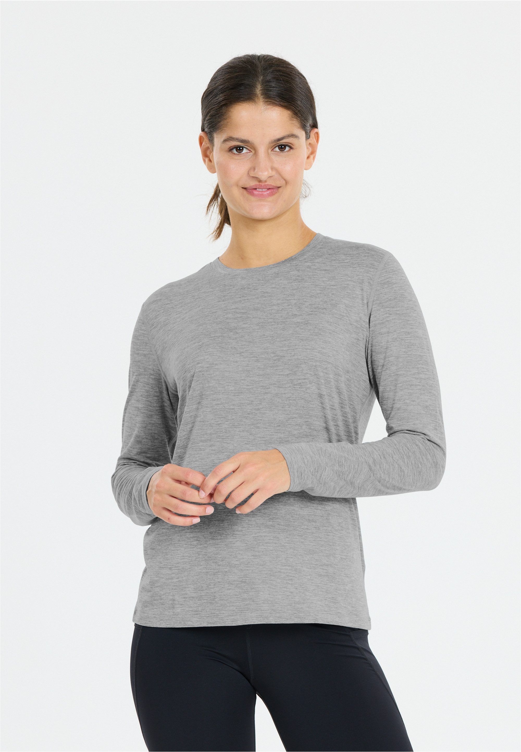 Langarmshirt Alvaly