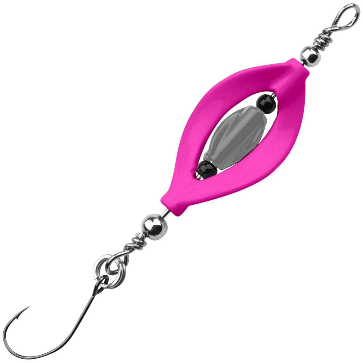 Trout Master Kunstköder Trout Master Double Spin Spoon 3,3g - Forellenblinker