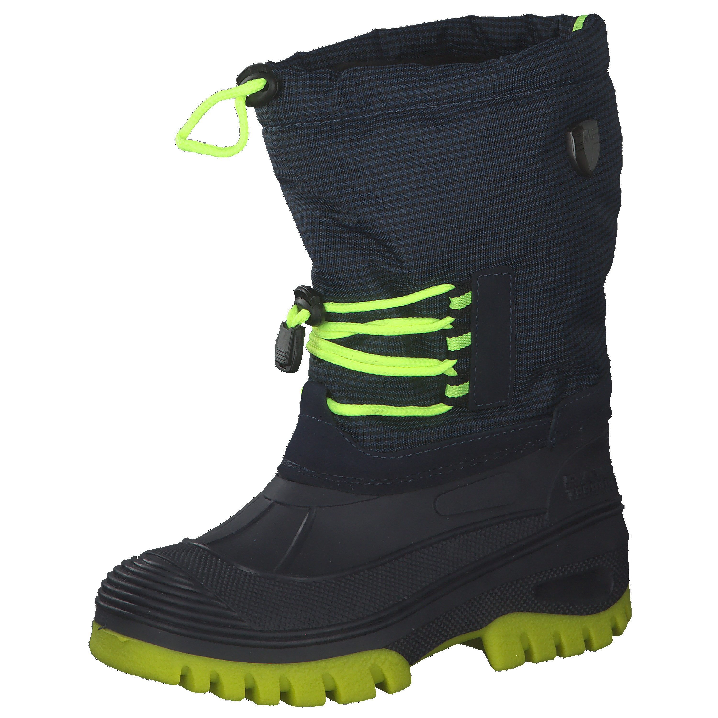 CMP Kinder Winterstiefel Ahto WP Snow Boots 3Q49574K Winterstiefel