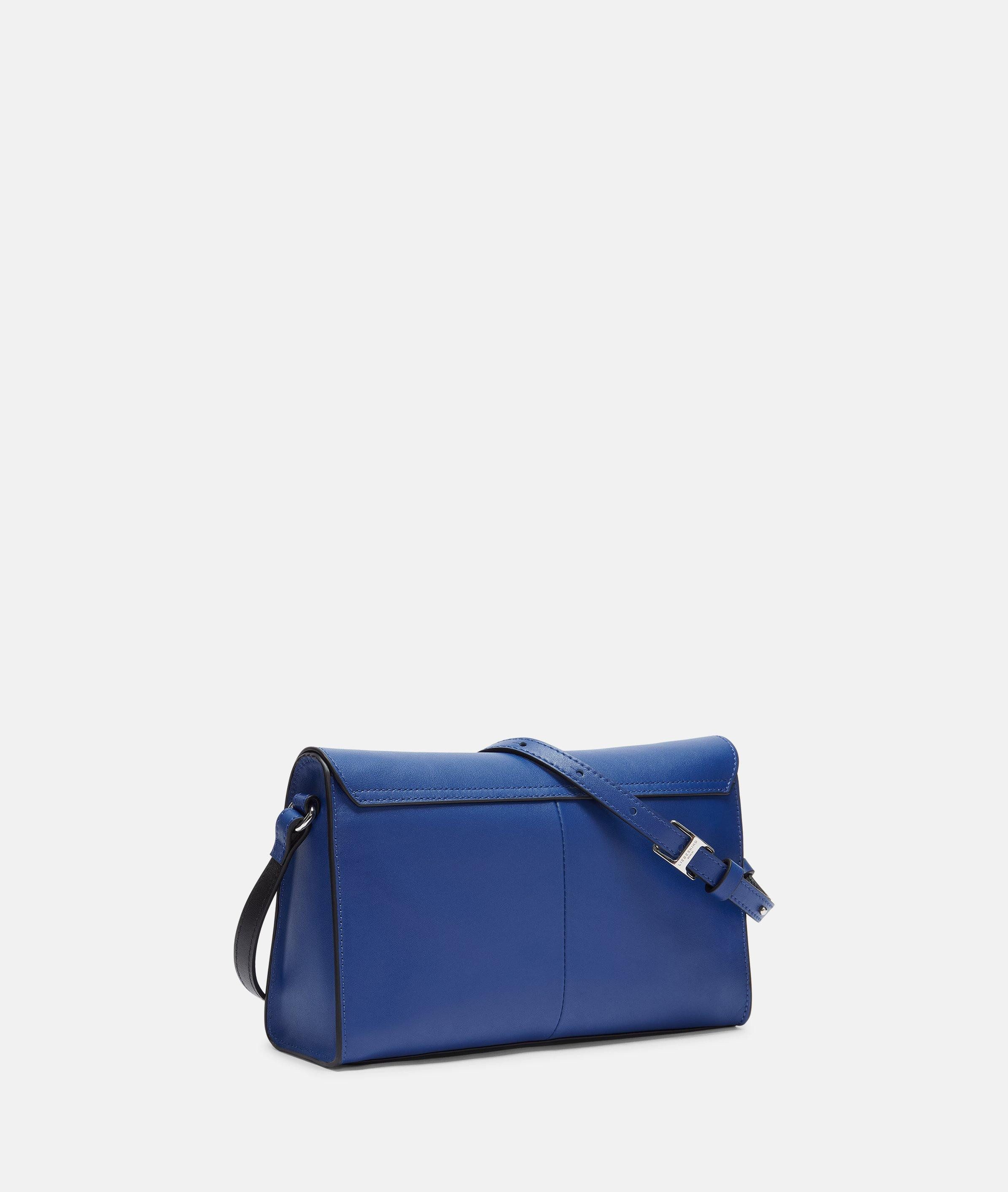 Liebeskind Berlin Umhängetasche Crossbody, Umhängetasche aus Nappaleder