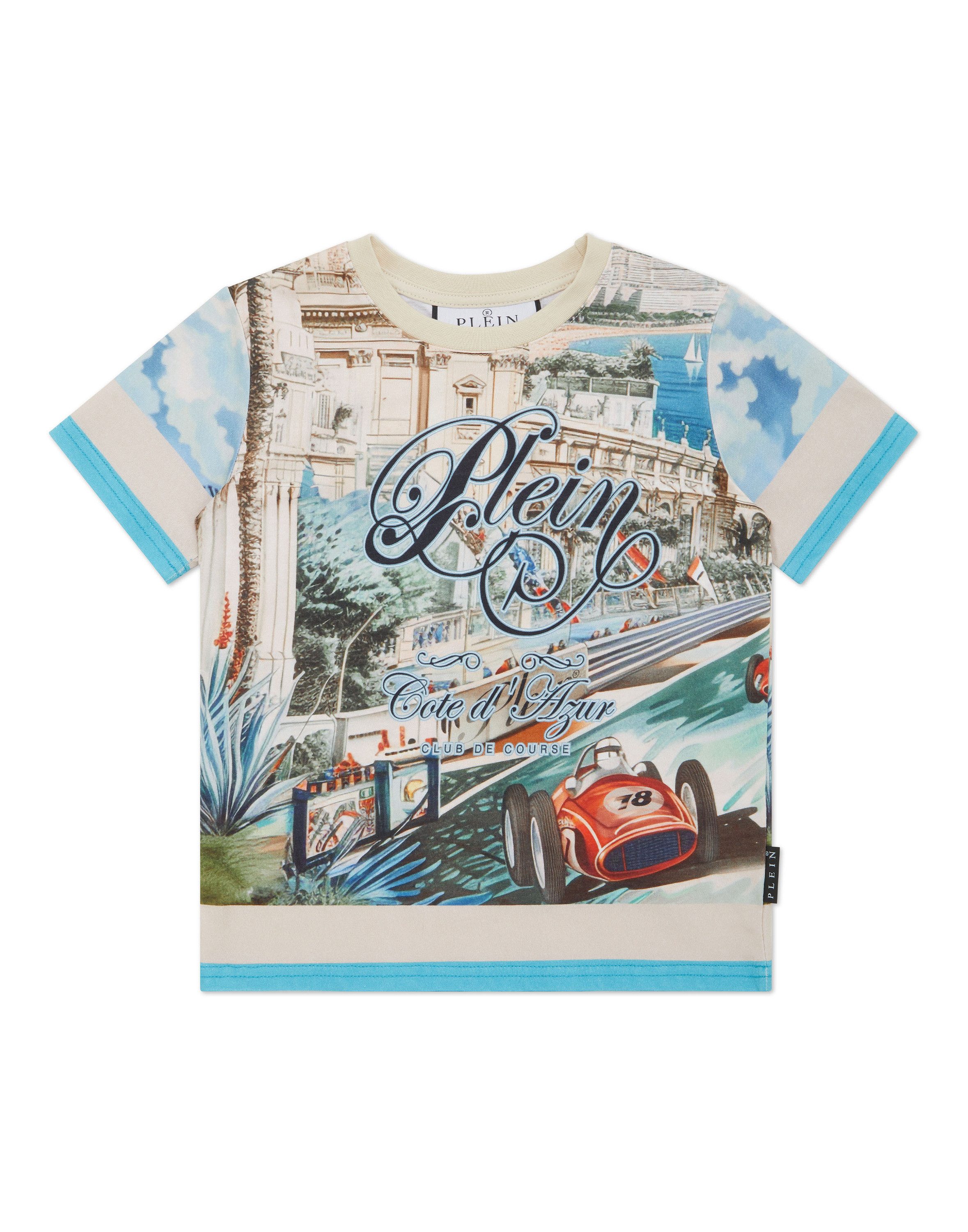 T-Shirt Montecarlo