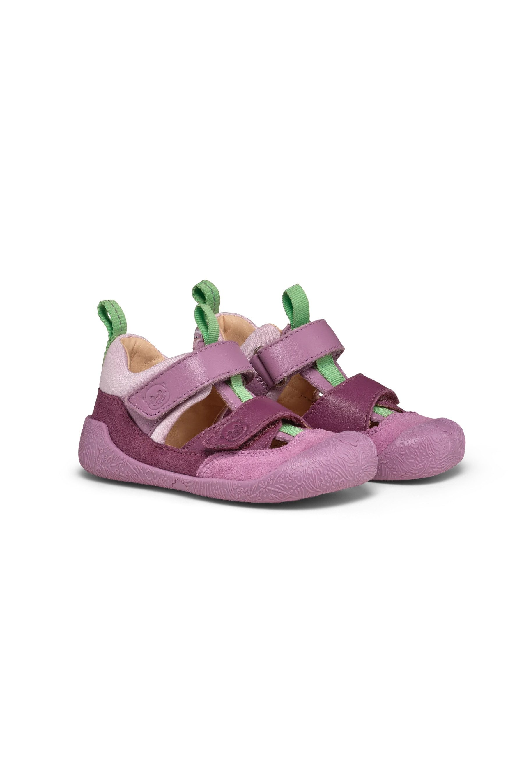 Affenzahn Lauflerner Sandale Leder Freely Sandale aus echtem Leder