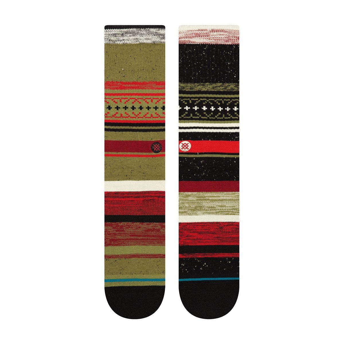 Stance Socken Tagessocke Crew Merry Merry günstig online kaufen