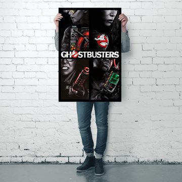 PYRAMID Poster Ghostbusters 3 Poster Girls 61 x 91,5 cm