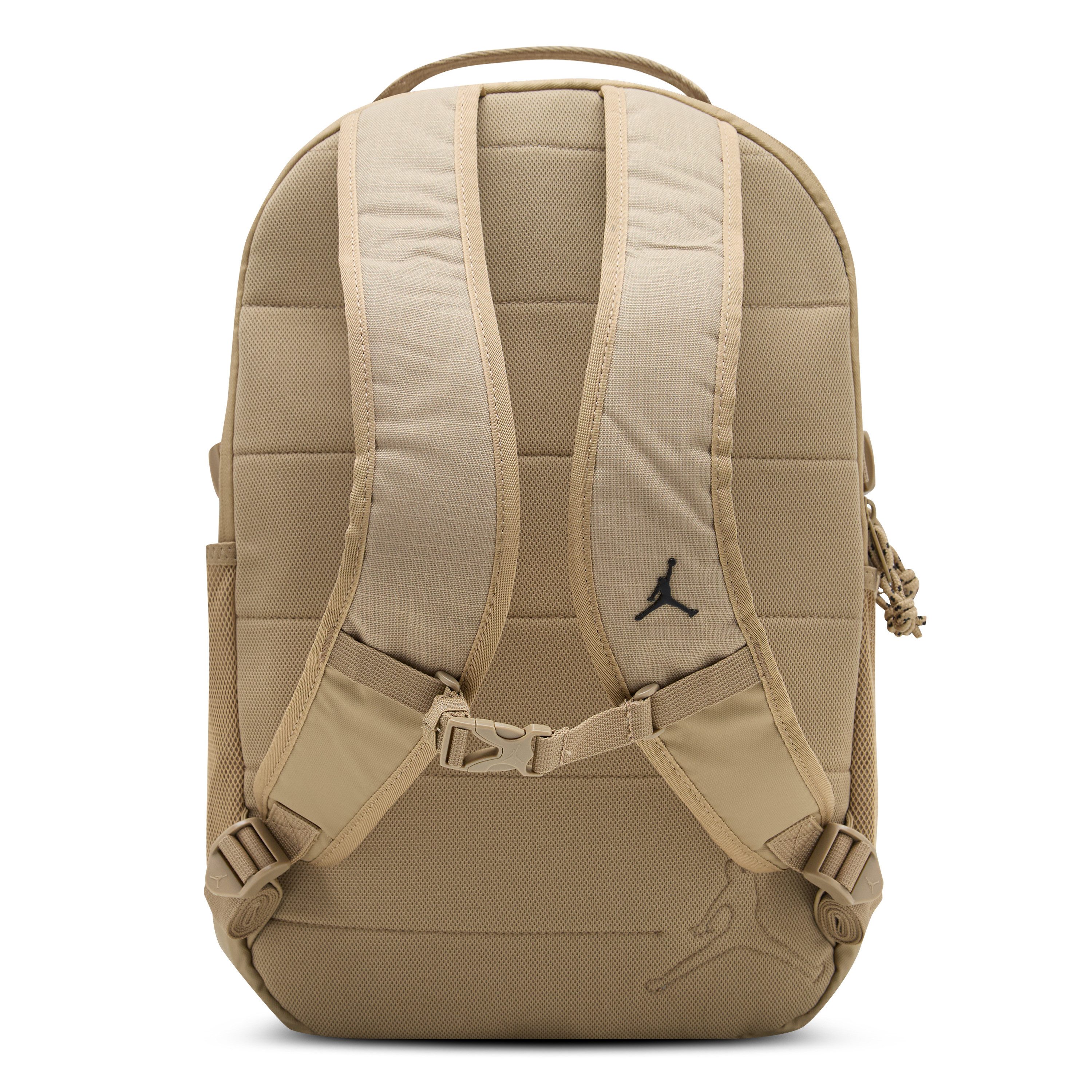 Jordan Sportrucksack JAM BLACKTOP BACKPACK, mit geräumigem Hauptfach, aus Polyester, für Erwachsene geeignet