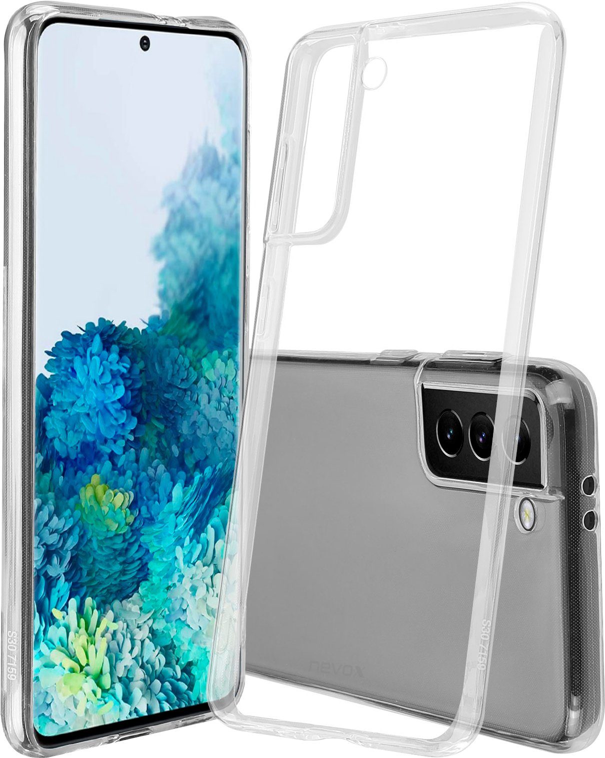 nevox Smartphone-Hülle StyleShell Flex 17 cm (6,7 Zoll)