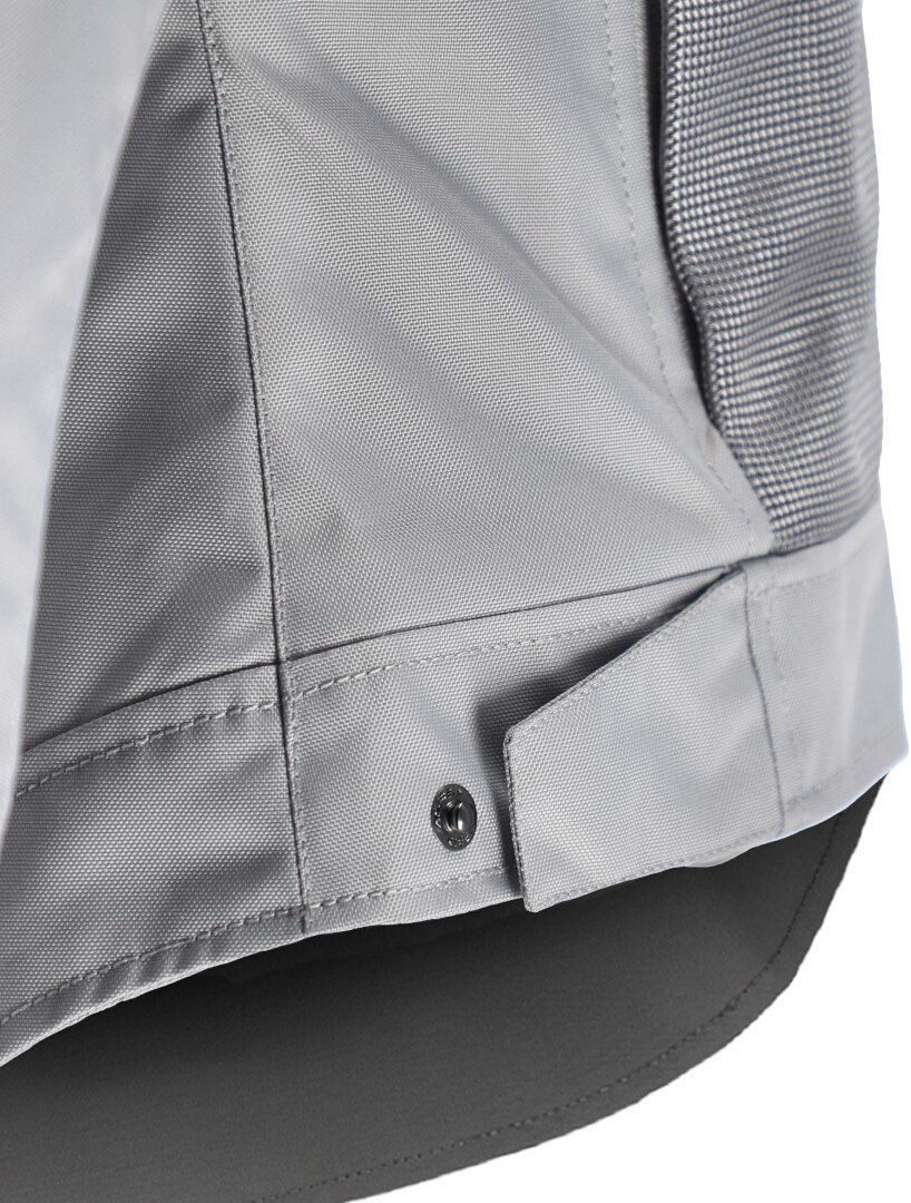 Acerbis Motorradjacke Ramsey Vent 2.0 Mesh Ladies Motorrad Textiljacke Ellenbogenprotektoren enthalten,Schulterprotektoren enthalten