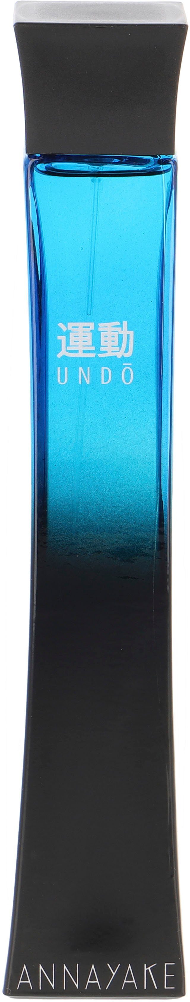 Eau de Toilette Annayake Undo