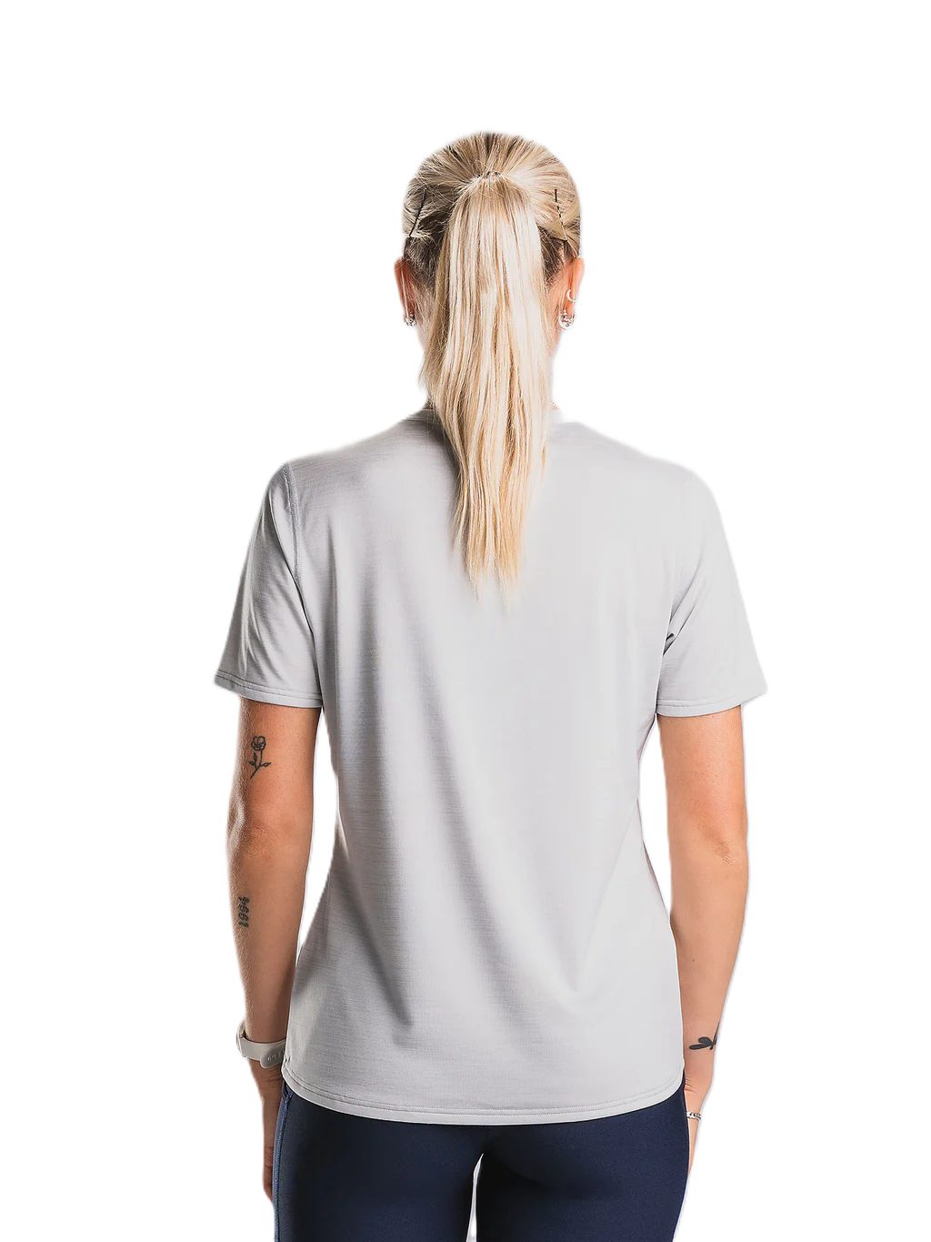 Fusion T-Shirt FUSION C3 T-Shirt Damen (White)