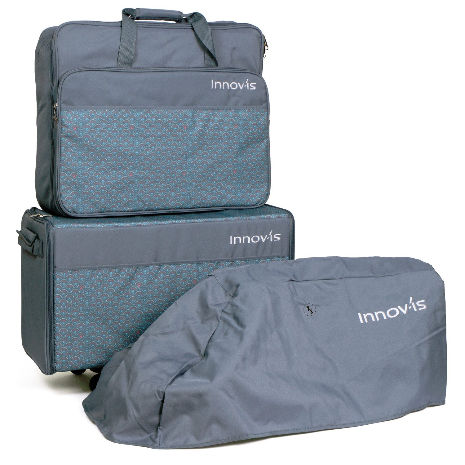 Nähmaschine Trolley-Set für V-Serie