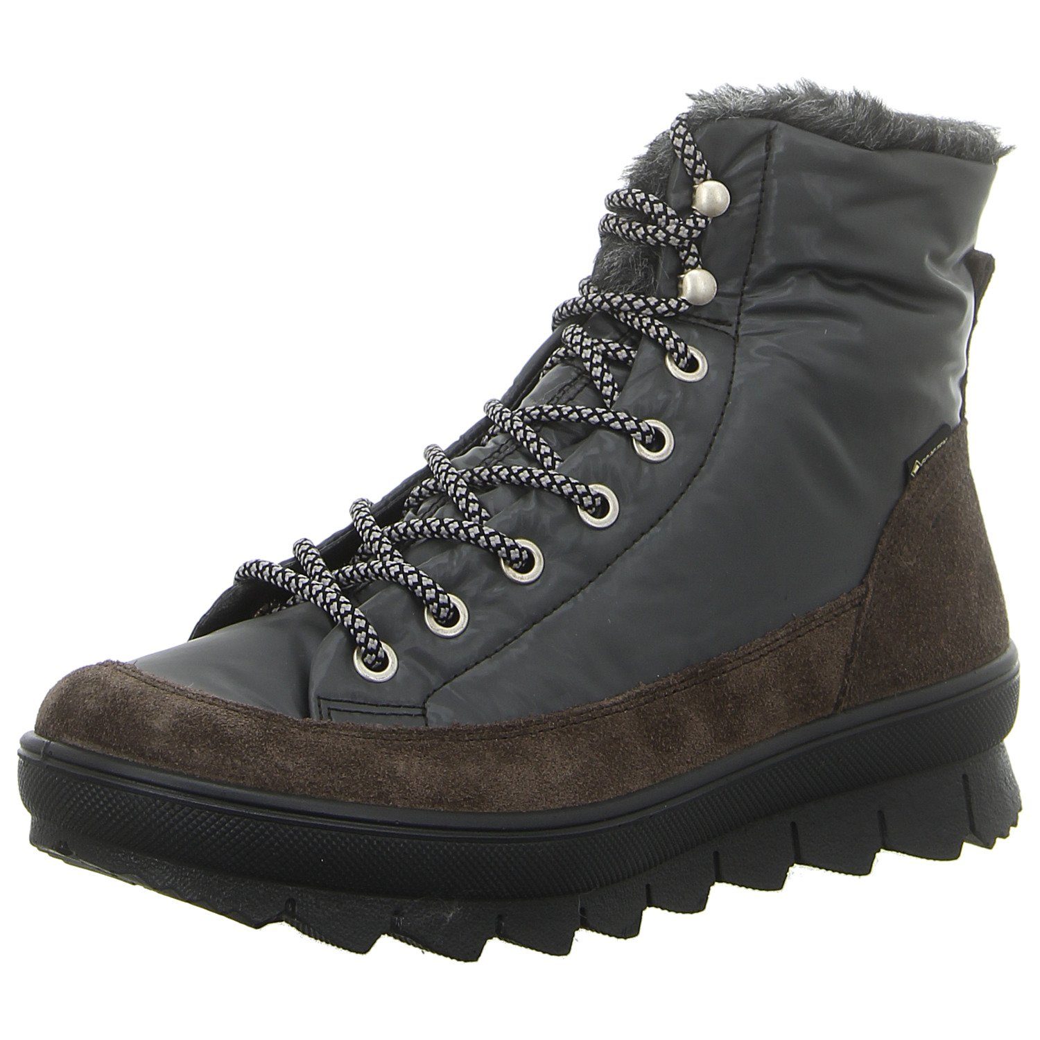 Legero Novara Schnürstiefelette Komfortweite G