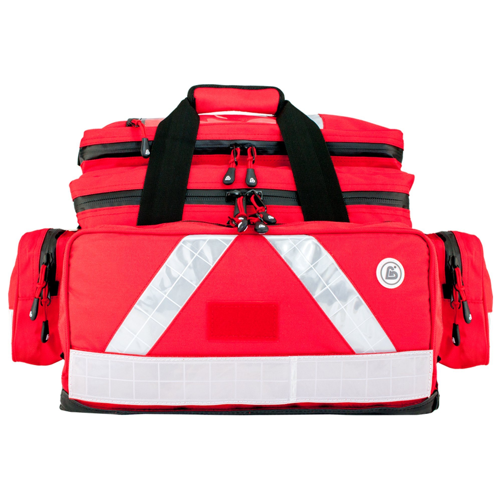 BEXAMED Arzttasche WaterStop Notfalltasche ULTRA Teflon Shield 44 x 30 x 30 cm