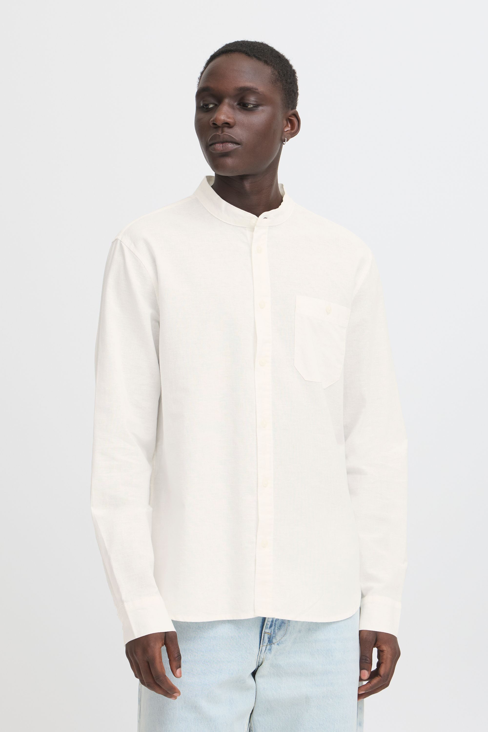 Blend Leinenhemd BLEND BHBAY günstig online kaufen