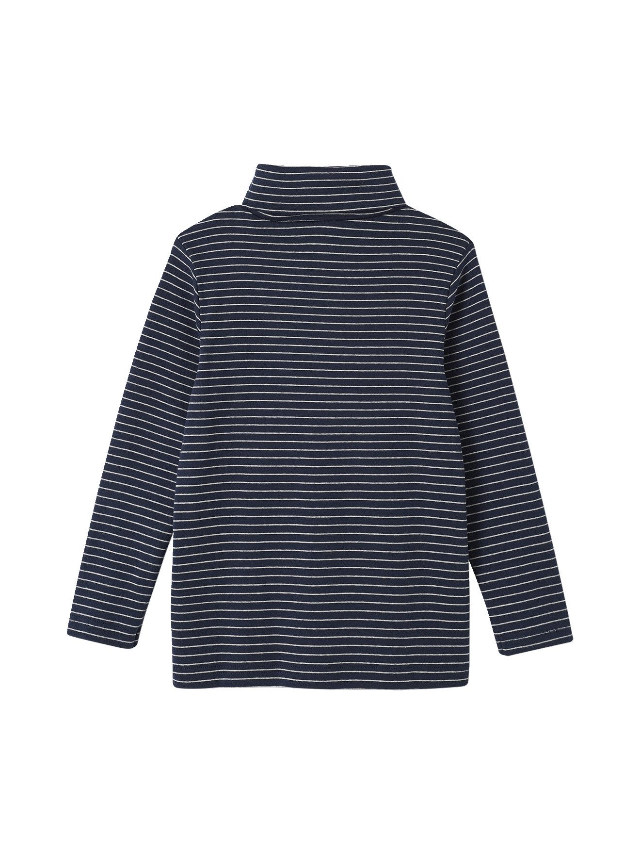 vertbaudet Rollkragenshirt Jungen Rollkragen-Shirts 3er-Pack – Bild 5 von 5