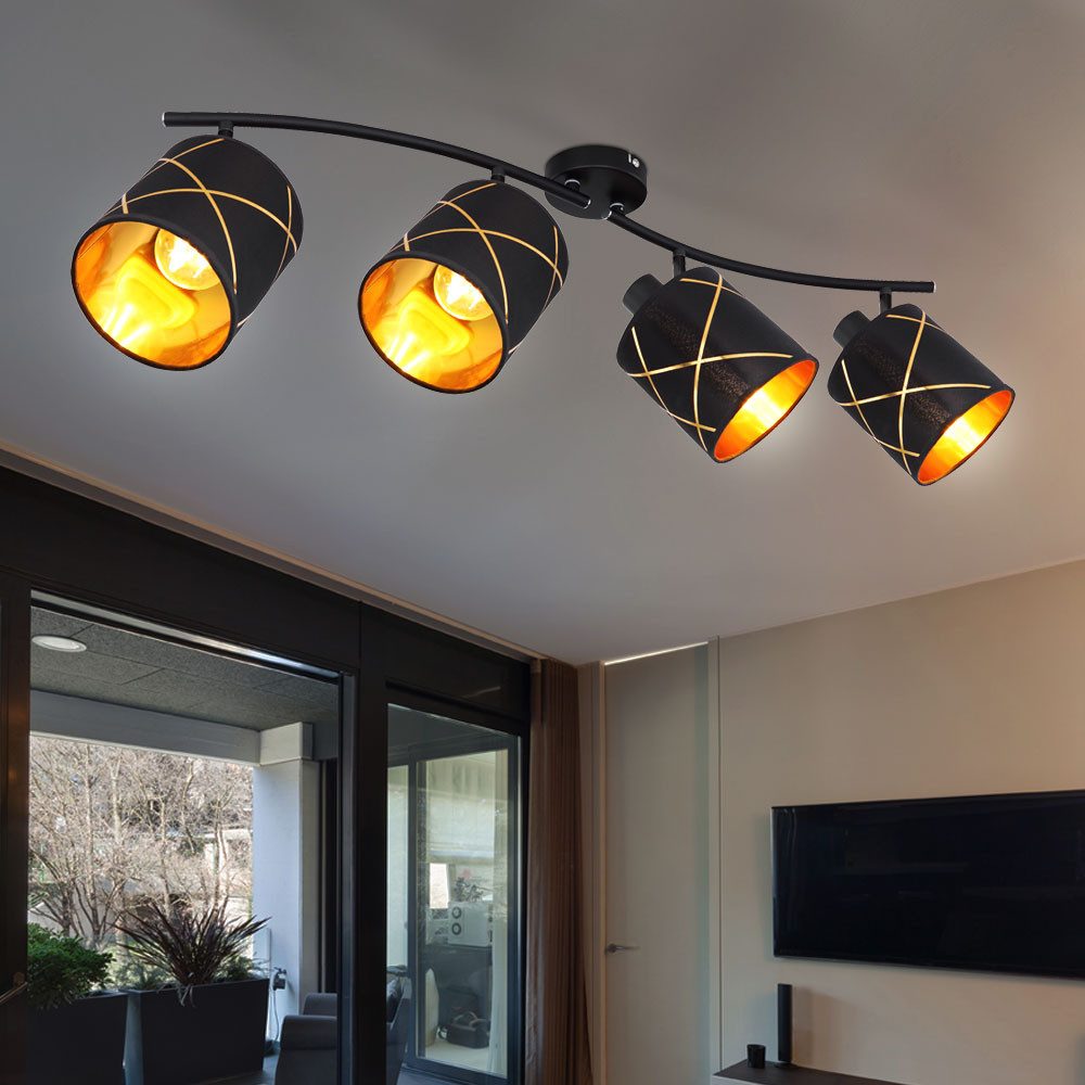 GLOBO LIGHTING Deckenspot, Leuchtmittel nicht inklusive, günstig online kaufen