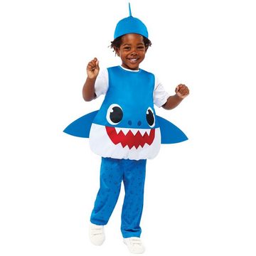 Amscan Kostüm Baby Shark für Kinder