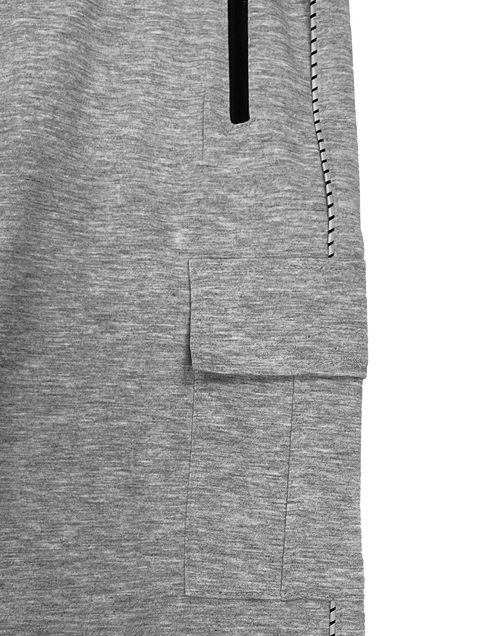 Max Men Jogginghose elastischer Bund Freizeit Cargo Trainingshose 7609 günstig online kaufen