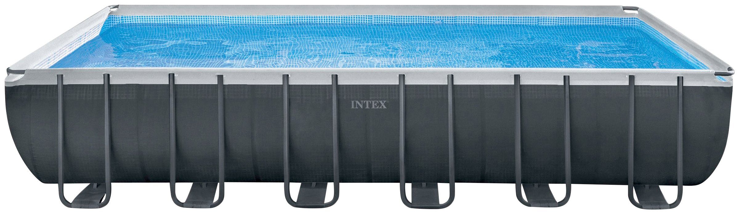 Intex Framepool Ultra XTR Frame (Set), BxLxH: 366x732x132 cm