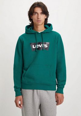 Levi's® Hoodie STANDARD GRAPHIC HOOD mit Kängurutasche