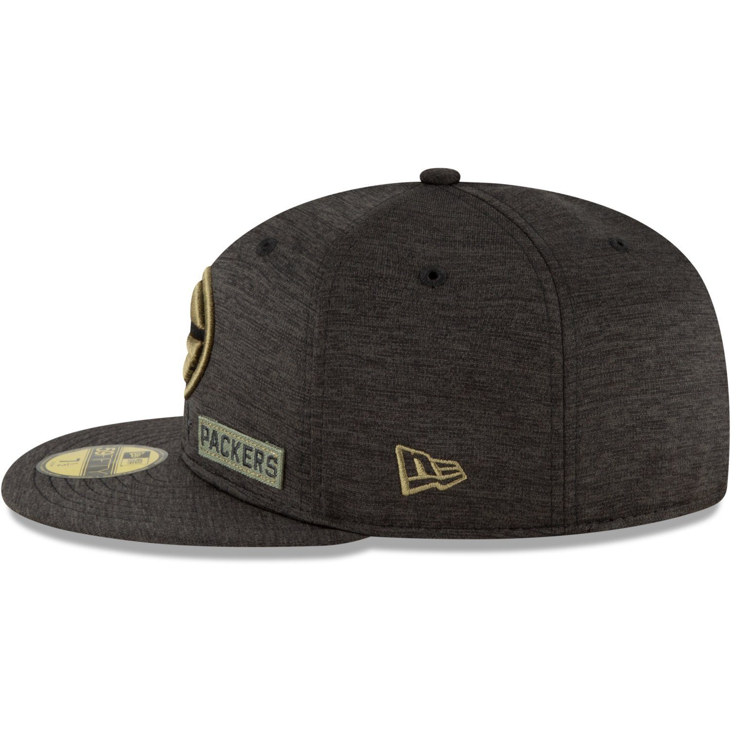 New Era Fitted Cap 59FIFTY NFL Salute to Service 2020