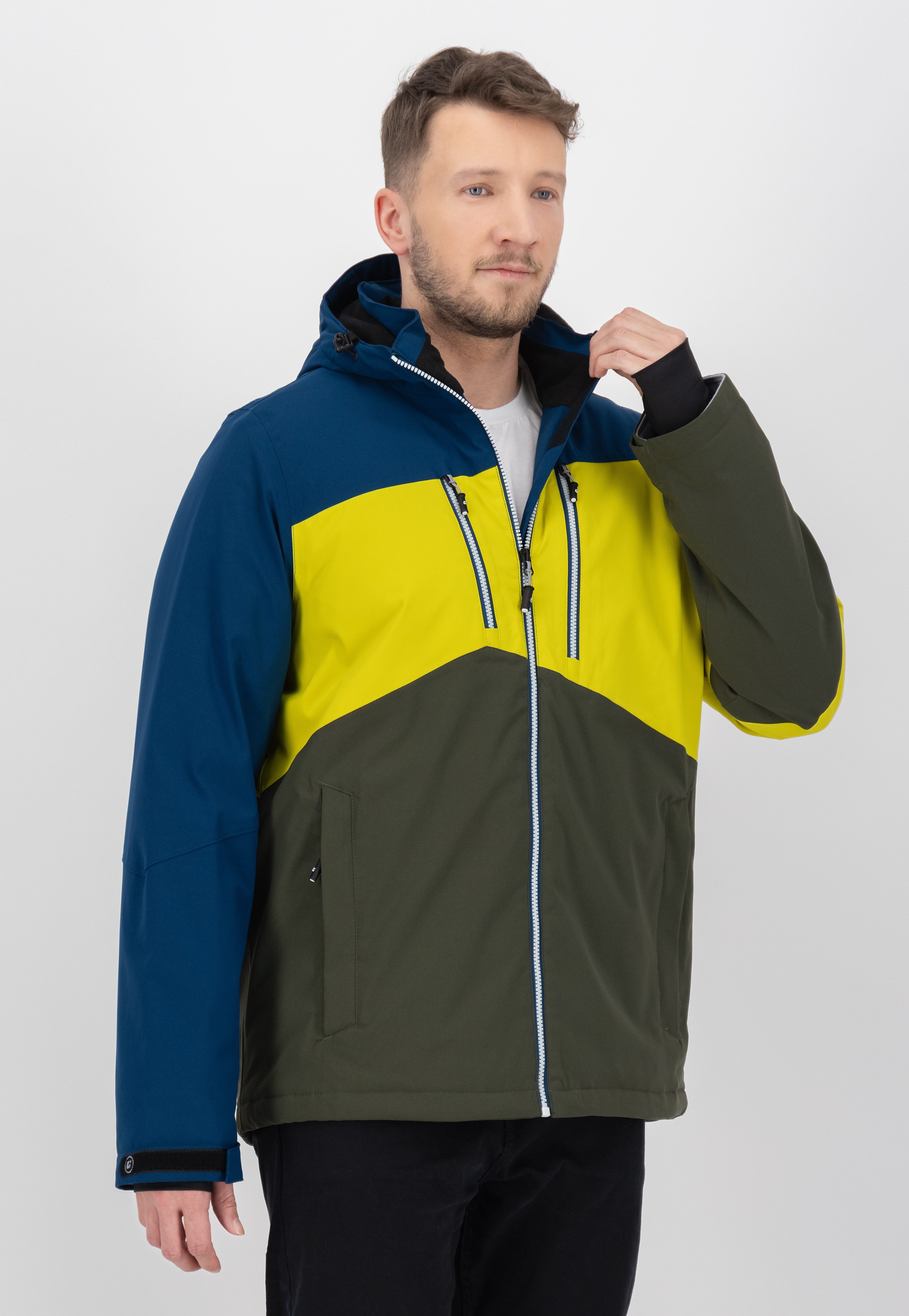 Killtec Skijacke KSW 306 MN SKI JCK mit Schneefang günstig online kaufen