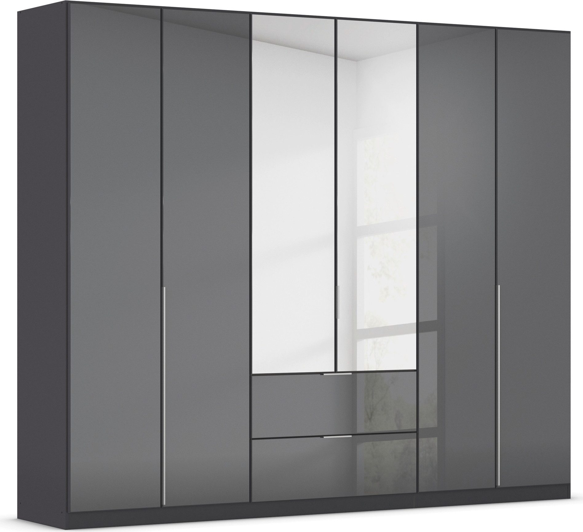 rauch Drehtürenschrank Kleiderschrank Kleiderschränke Schrank Garderobe günstig online kaufen