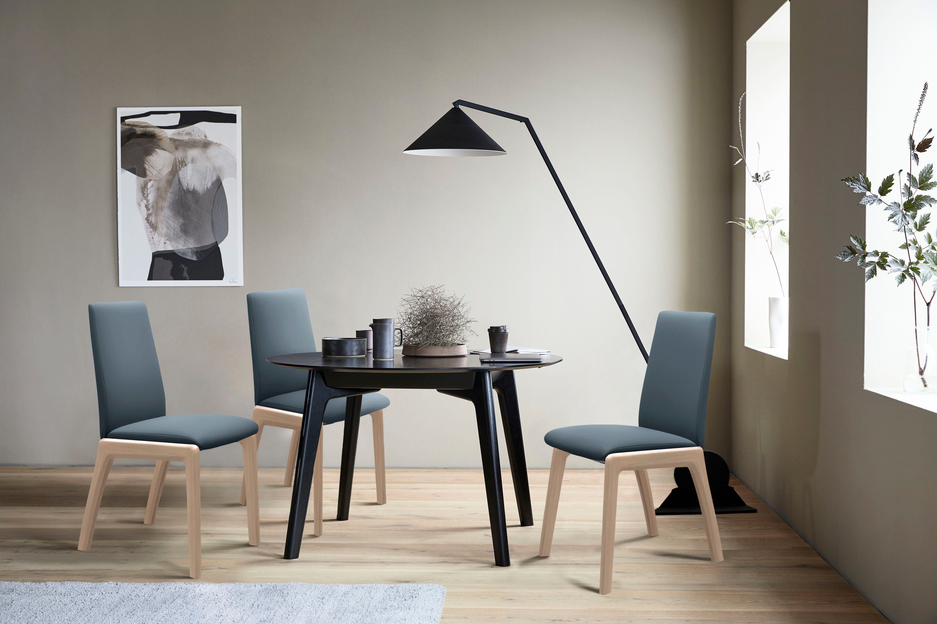 Stressless® Polsterstuhl Laurel, Low Back, Größe günstig online kaufen