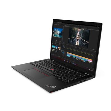 Lenovo ThinkPad L13 Yoga G4 Intel Core i7-1355U 33,78cm 13,3Zoll WUXGA 16GB Notebook (Intel Intel Core i7 13. Gen i7-1355U, Intel Iris Xe Graphics, 512 GB SSD)