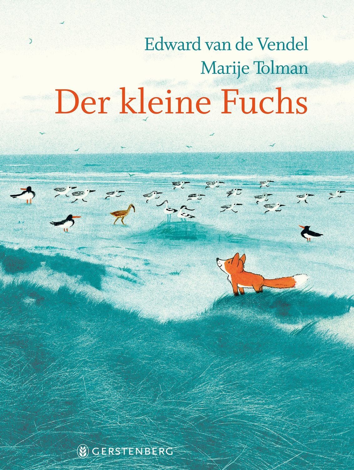 Der kleine Fuchs / Edward van de Vendel