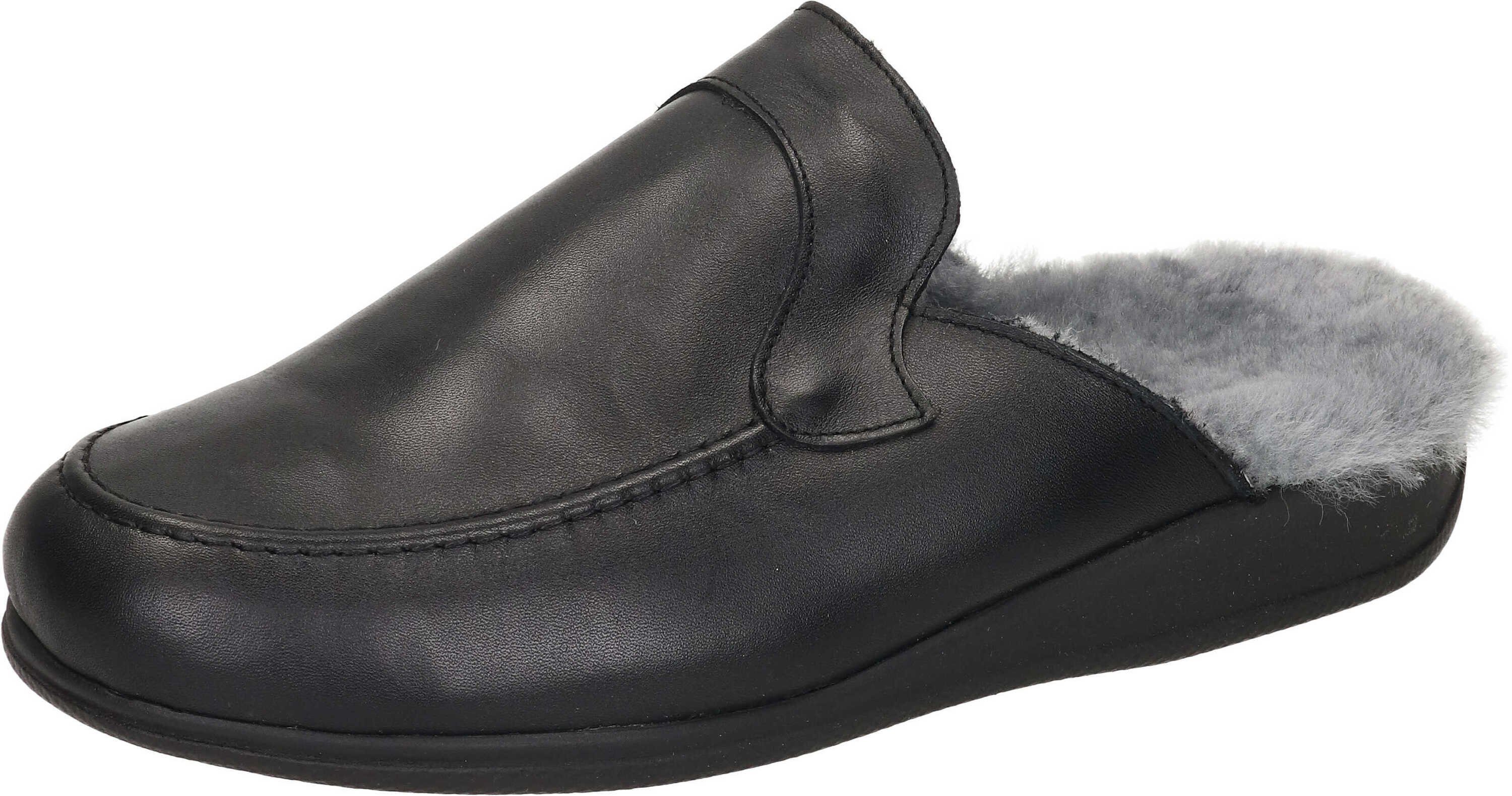 Manitu-Home Hausschuhe Pantoffel aus echtem Leder. € 89,95